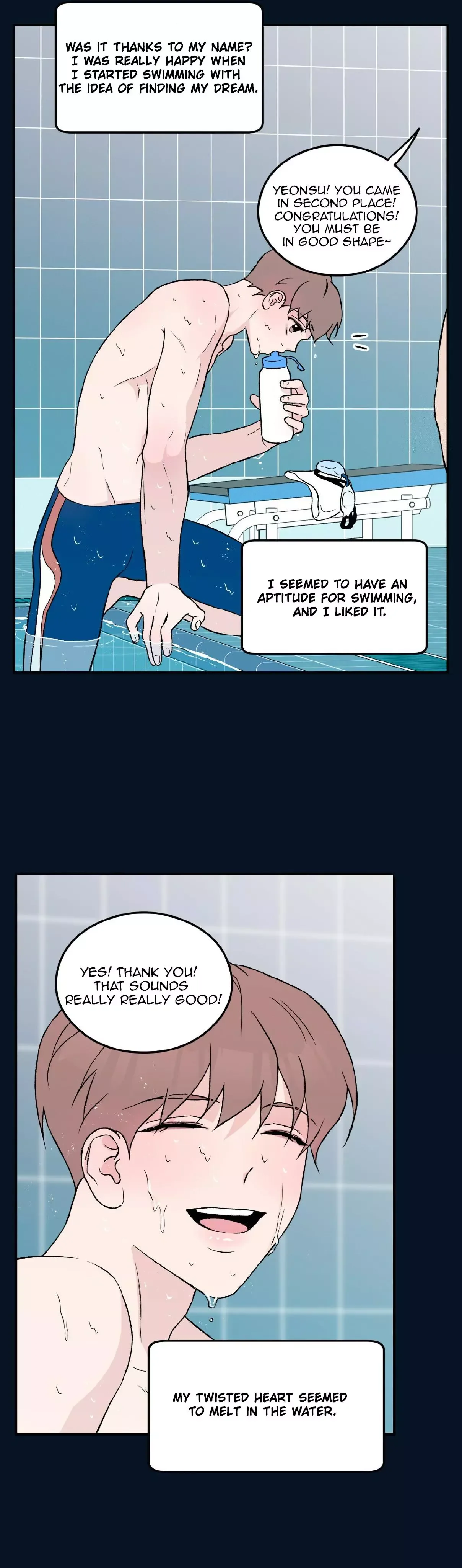 Flip Turn Chapter 19 page 16