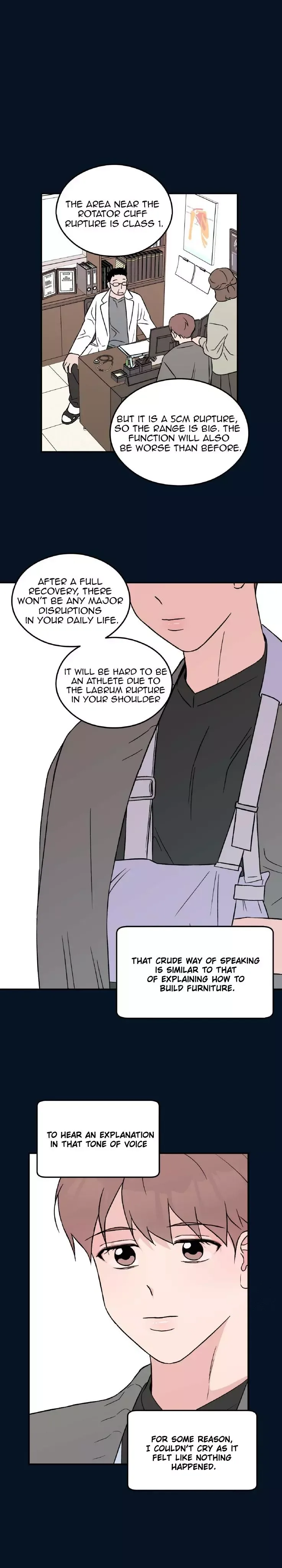 Flip Turn Chapter 19 page 23