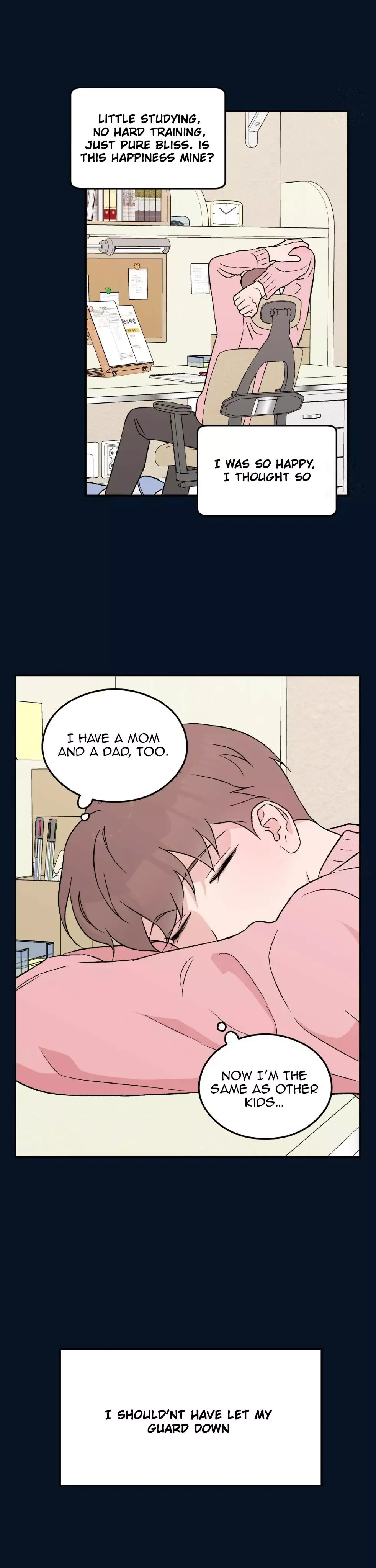 Flip Turn Chapter 19 page 20