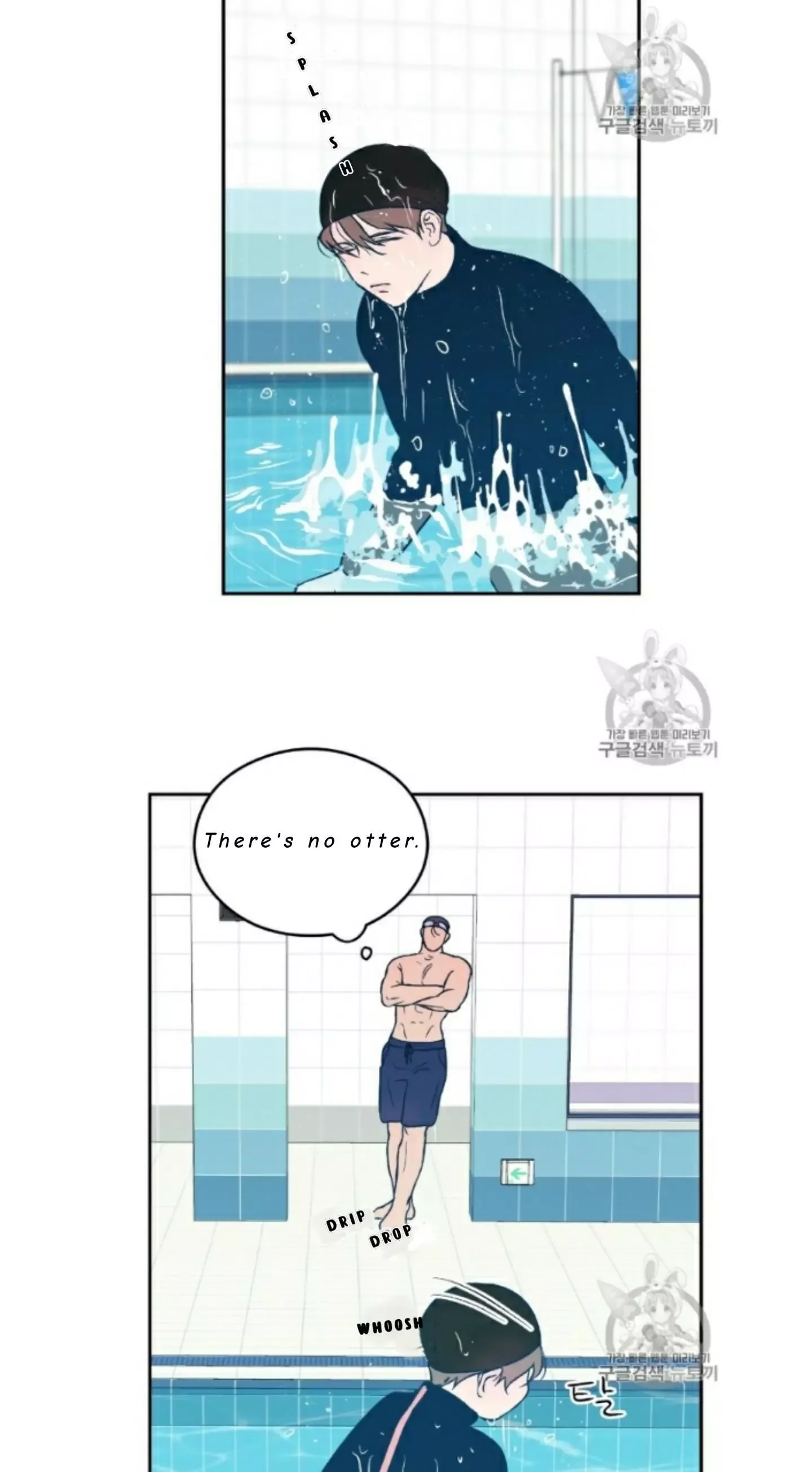 Flip Turn Chapter 2 page 8