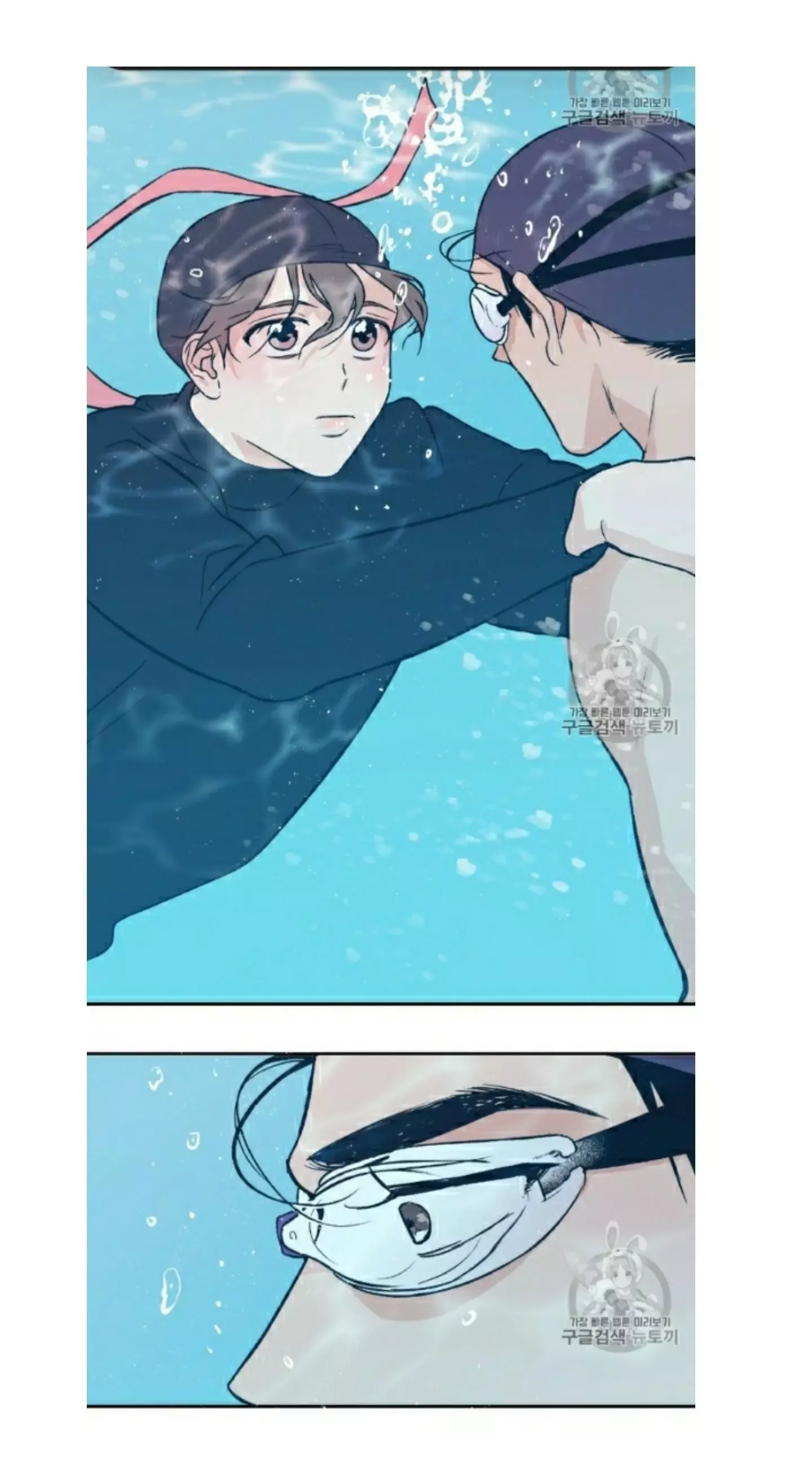 Flip Turn Chapter 2 page 37