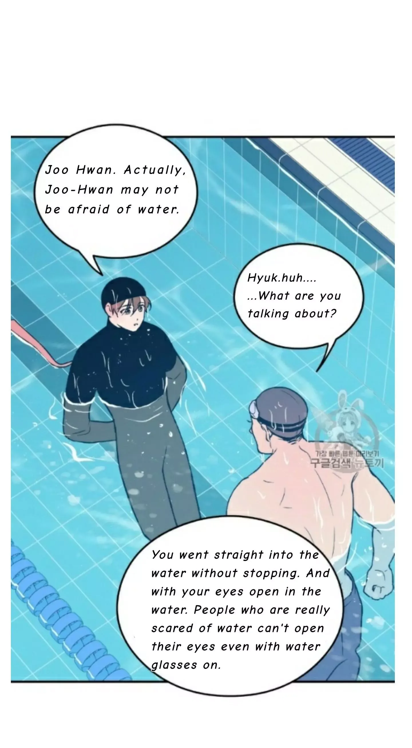 Flip Turn Chapter 2 page 39