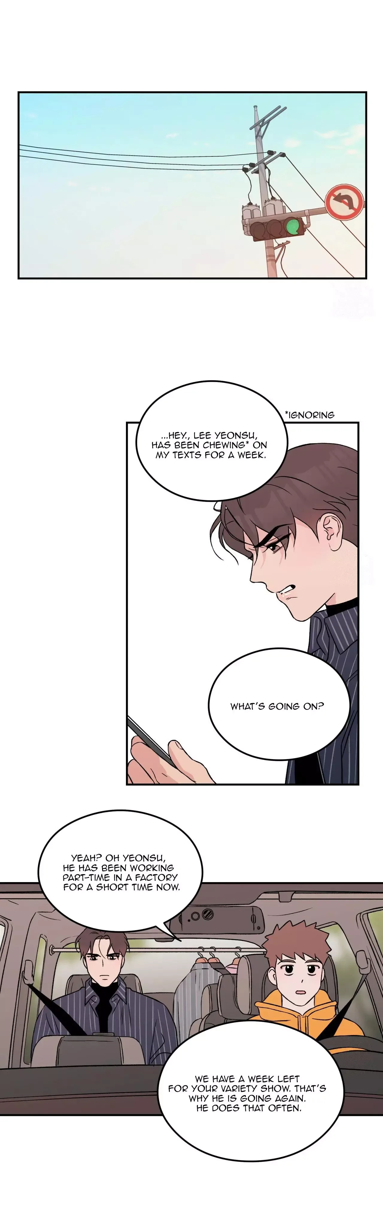 Flip Turn Chapter 20 page 5