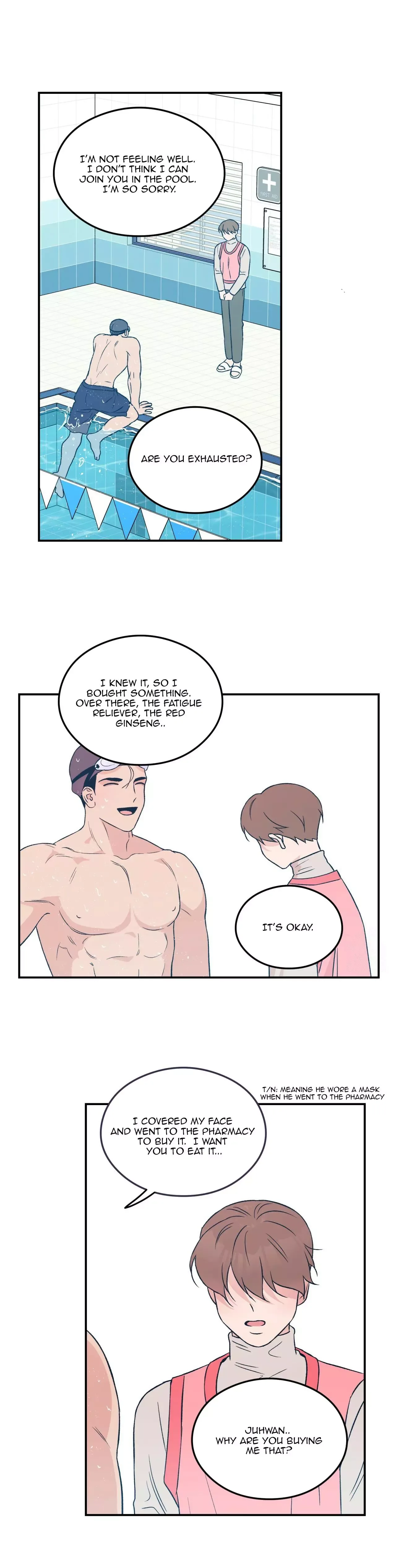 Flip Turn Chapter 20 page 11