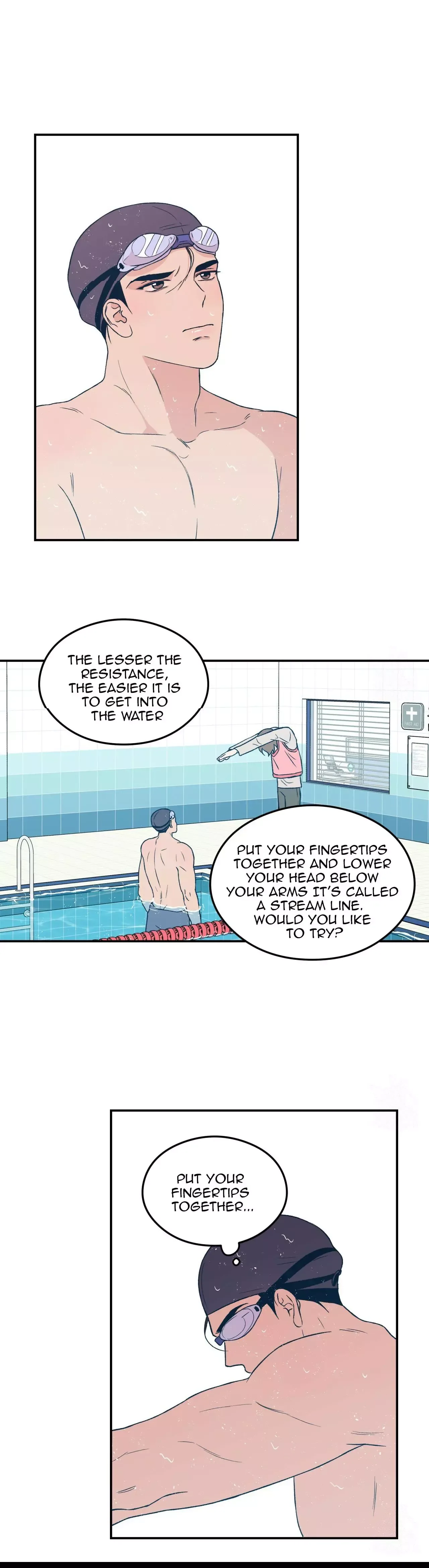 Flip Turn Chapter 20 page 18