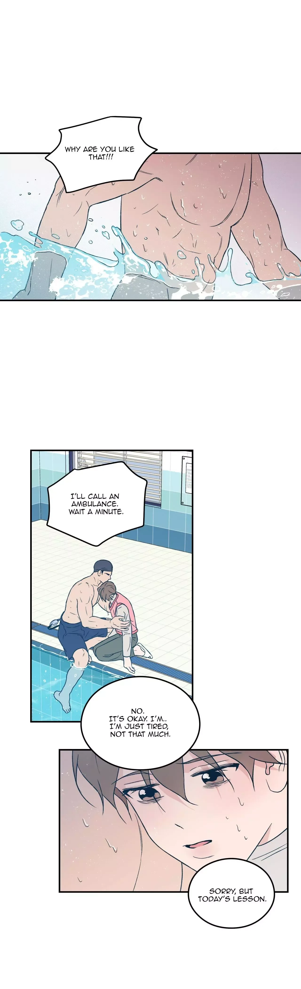 Flip Turn Chapter 20 page 21
