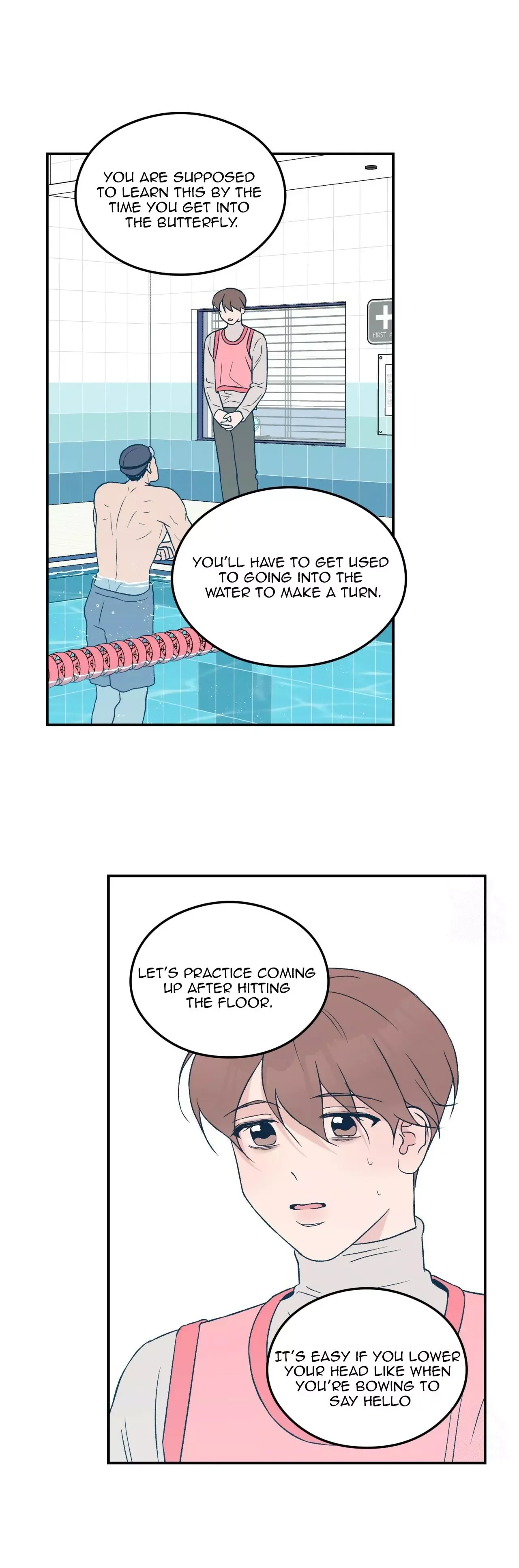 Flip Turn Chapter 20 page 17