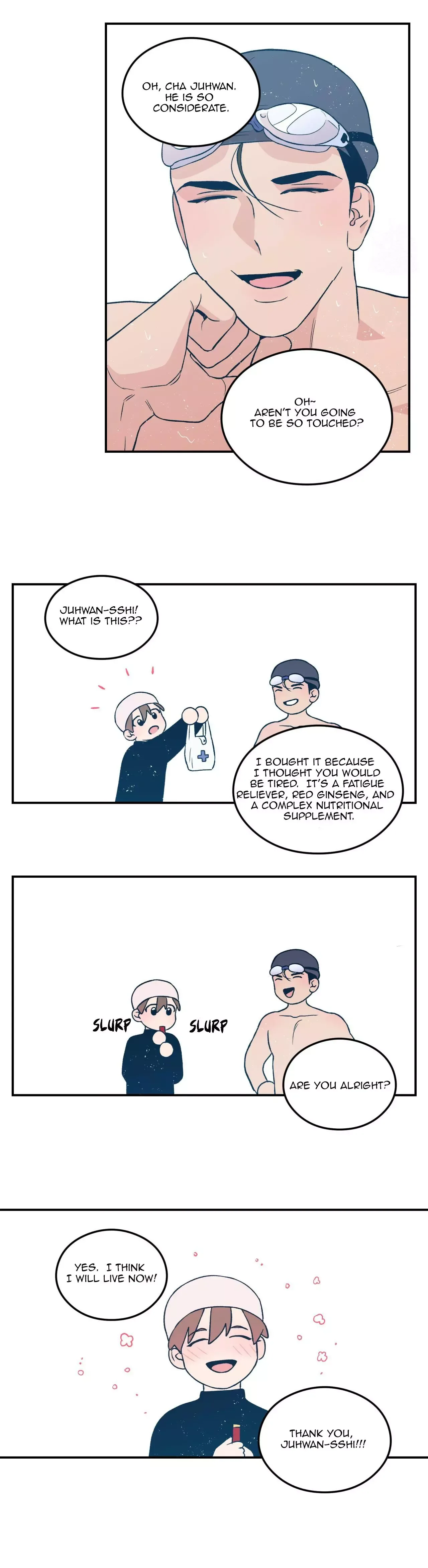 Flip Turn Chapter 20 page 9