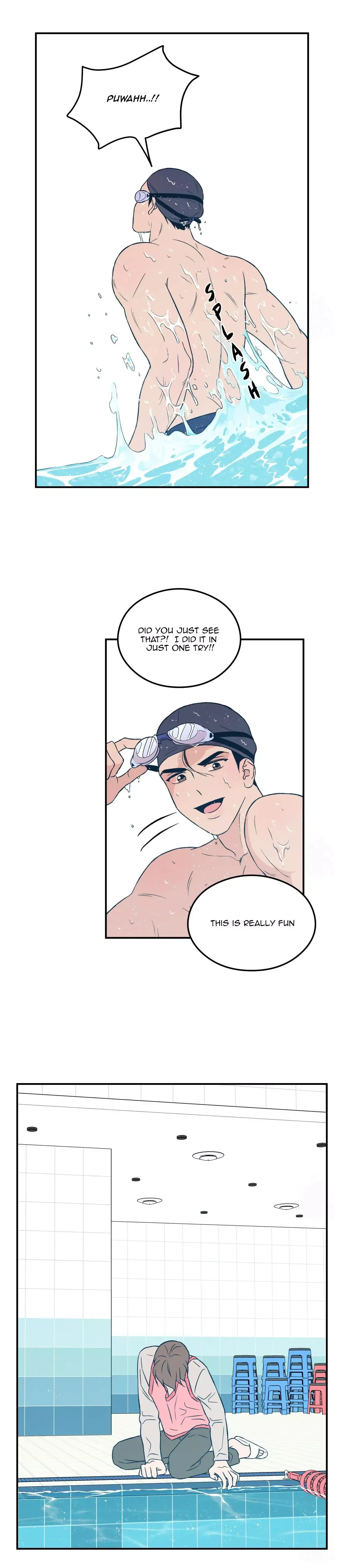 Flip Turn Chapter 20 page 20