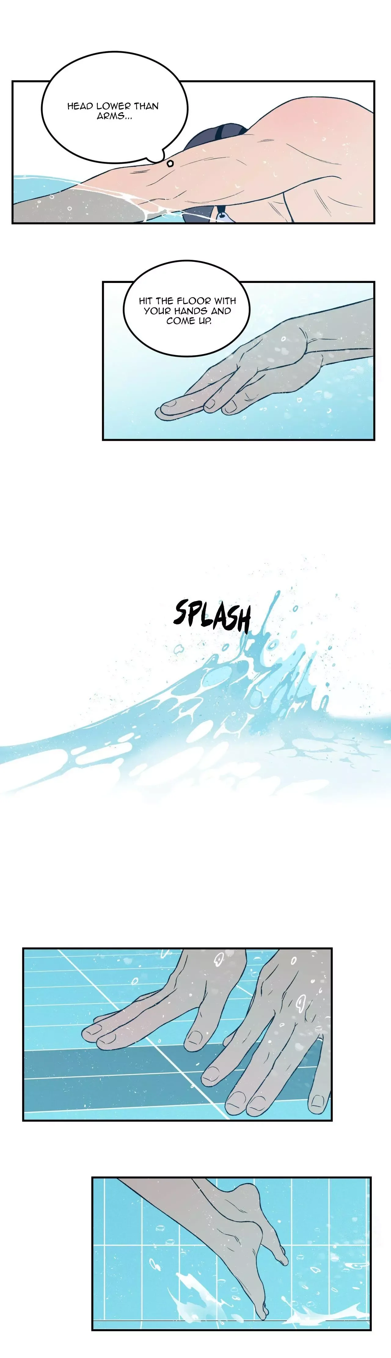 Flip Turn Chapter 20 page 19