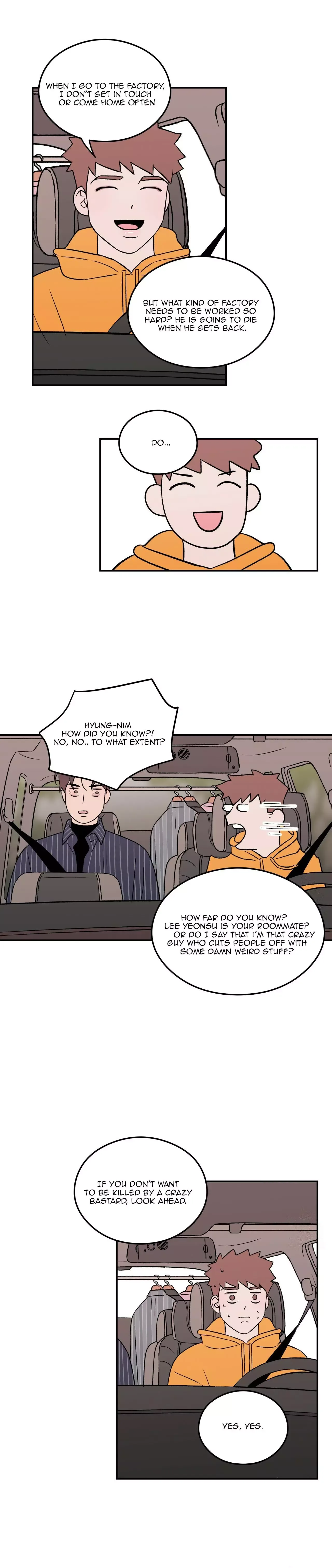 Flip Turn Chapter 20 page 6
