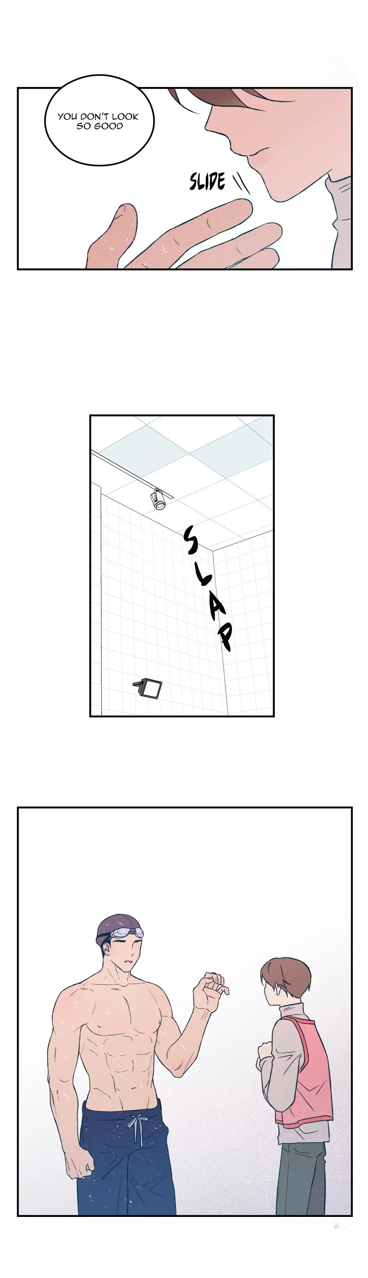 Flip Turn Chapter 20 page 14