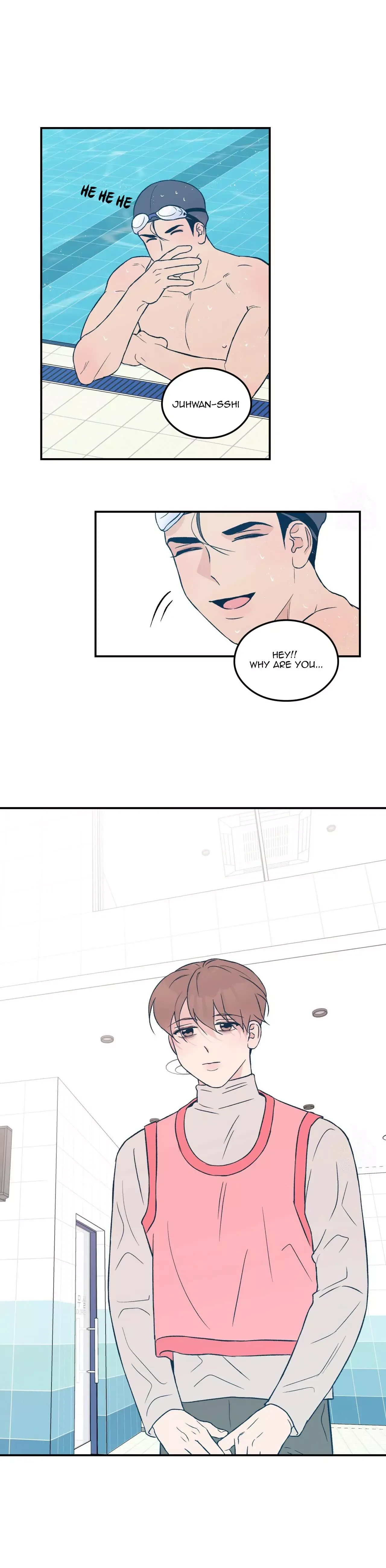 Flip Turn Chapter 20 page 10
