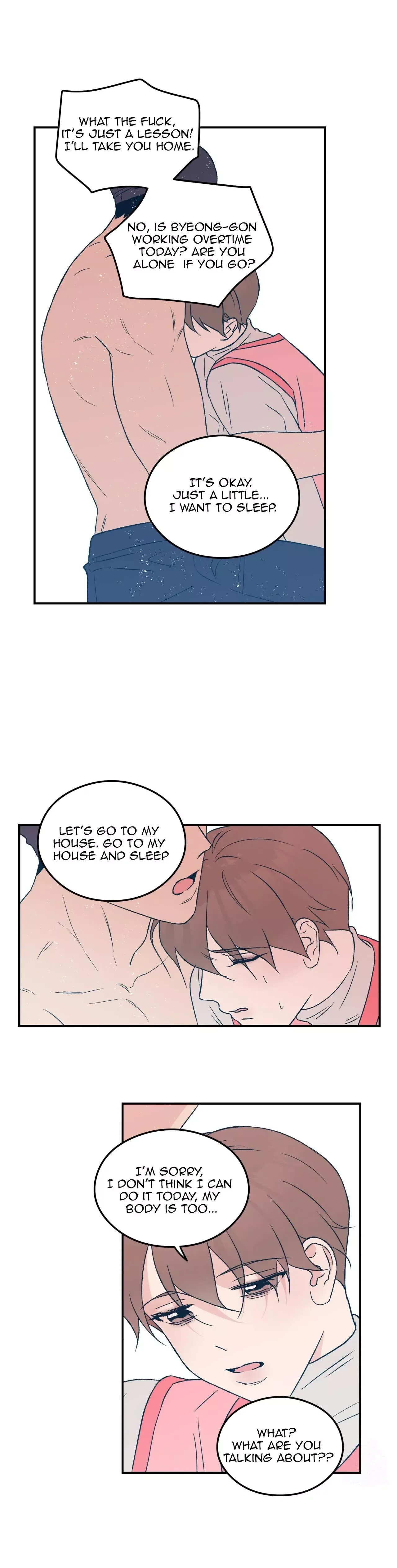 Flip Turn Chapter 20 page 22