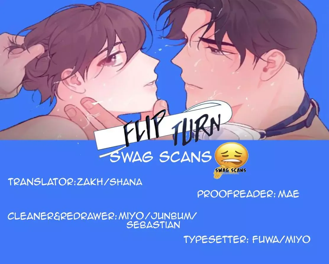 Flip Turn Chapter 21 page 2