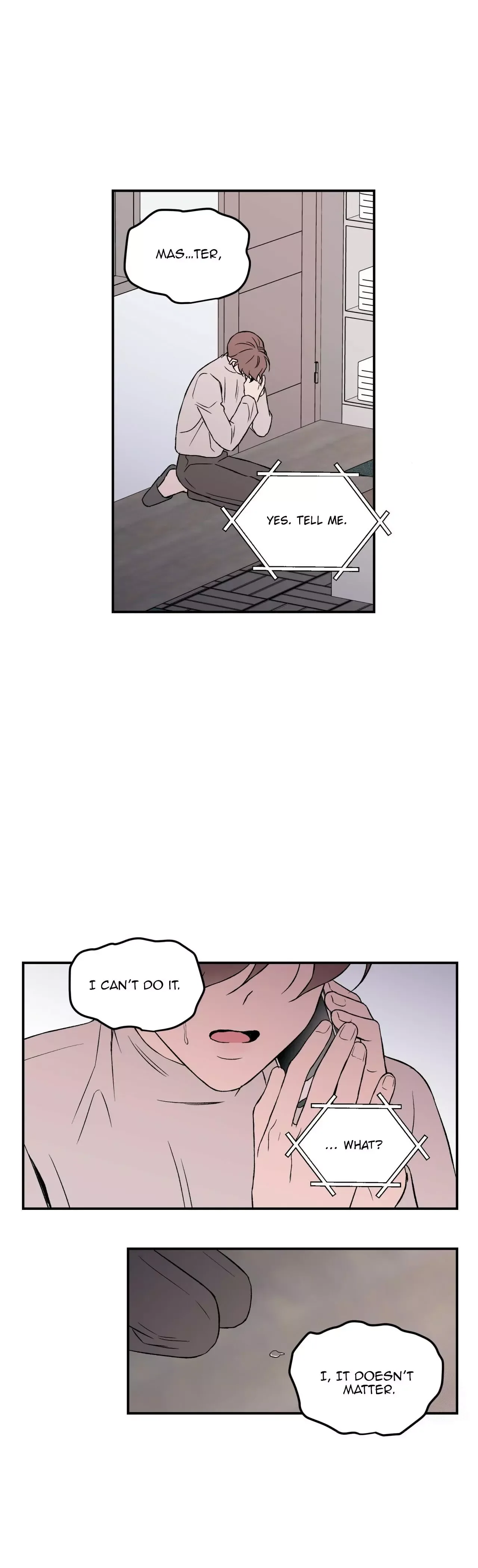 Flip Turn Chapter 21 page 22