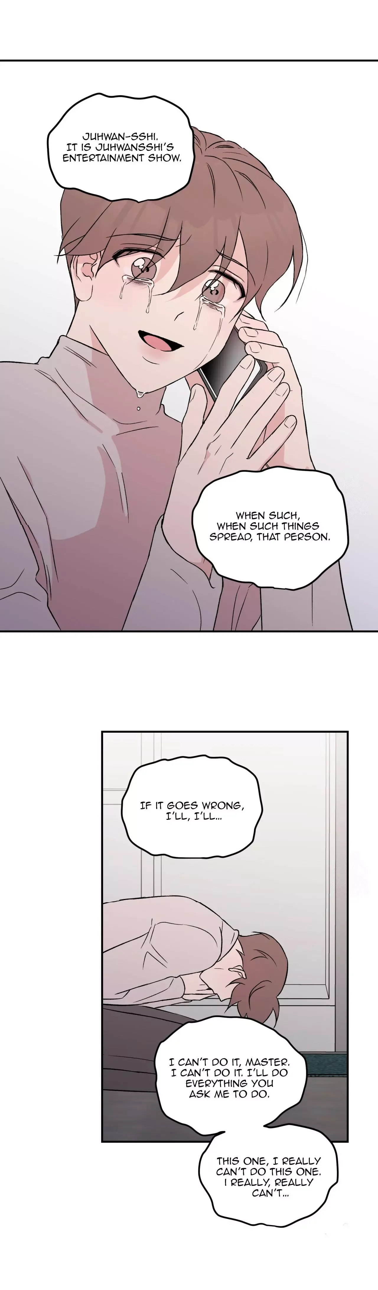 Flip Turn Chapter 21 page 23