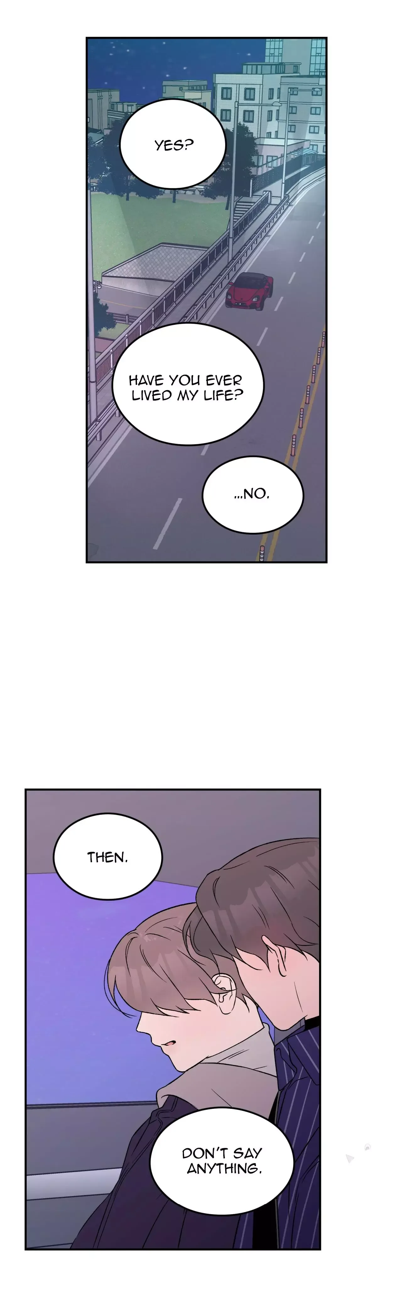 Flip Turn Chapter 21 page 11