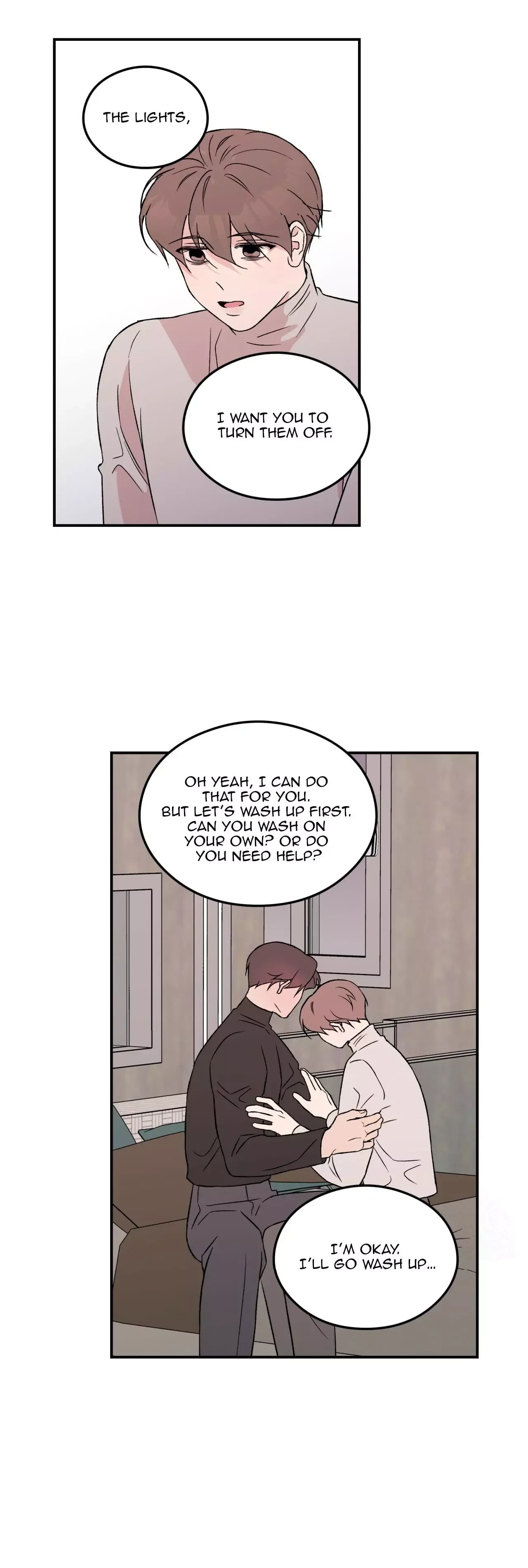 Flip Turn Chapter 21 page 17