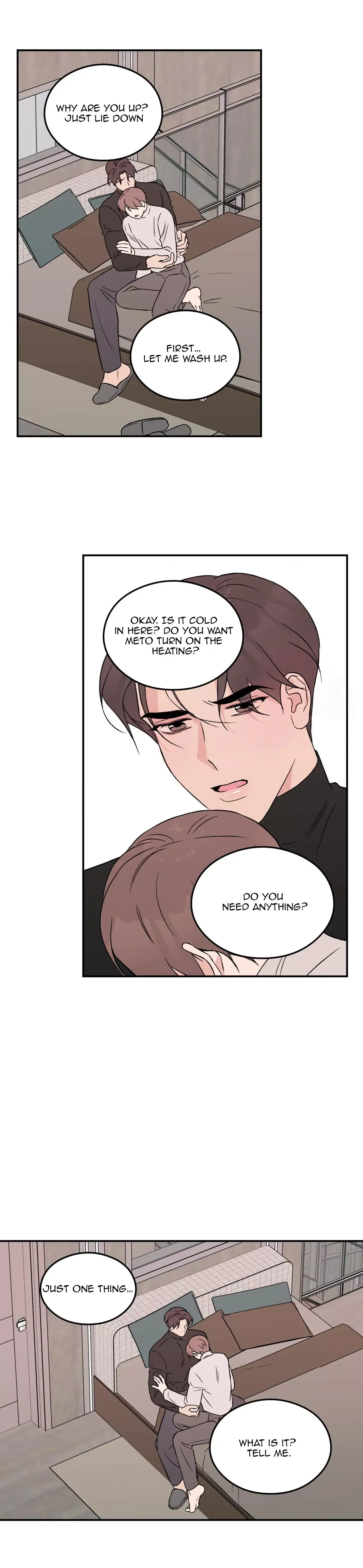 Flip Turn Chapter 21 page 16