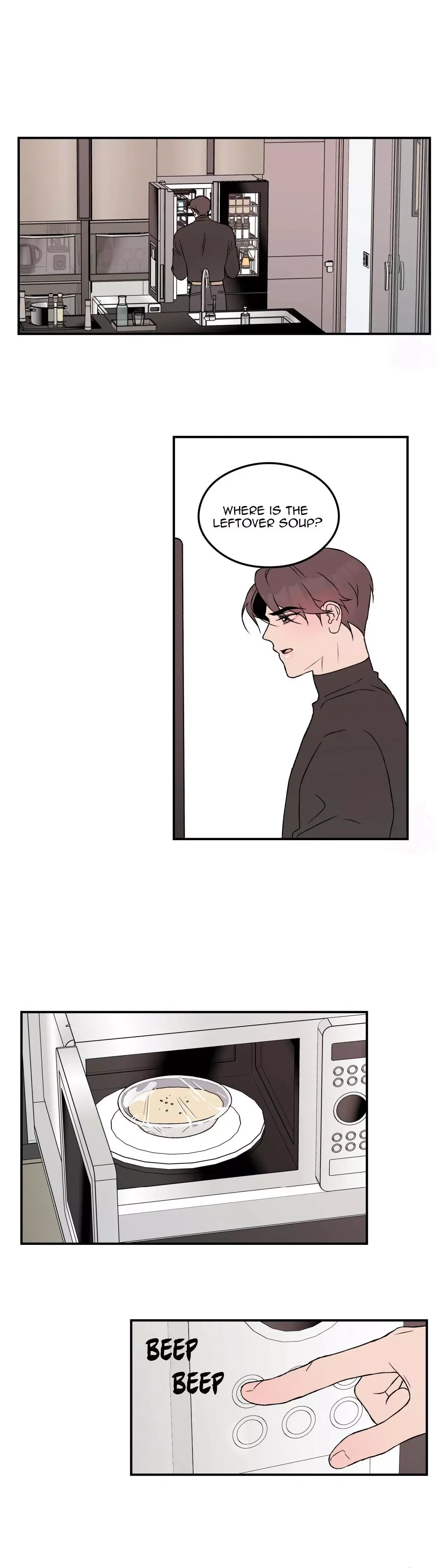 Flip Turn Chapter 21 page 13