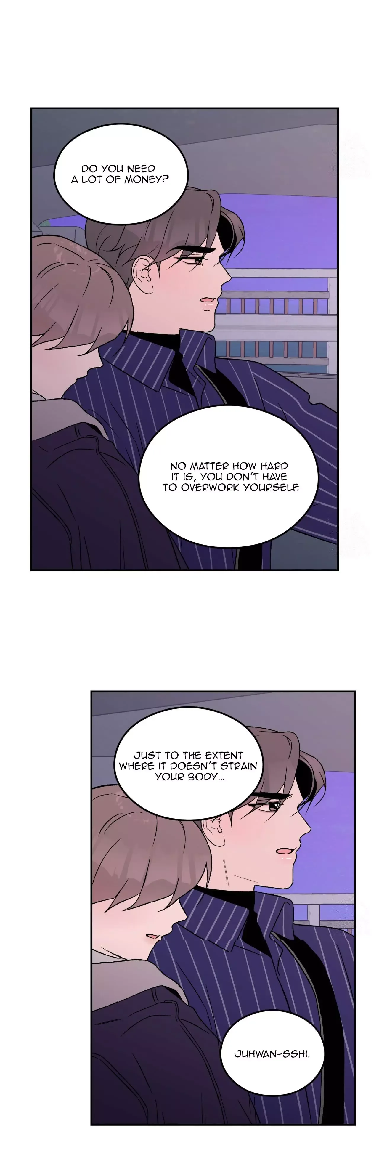 Flip Turn Chapter 21 page 10