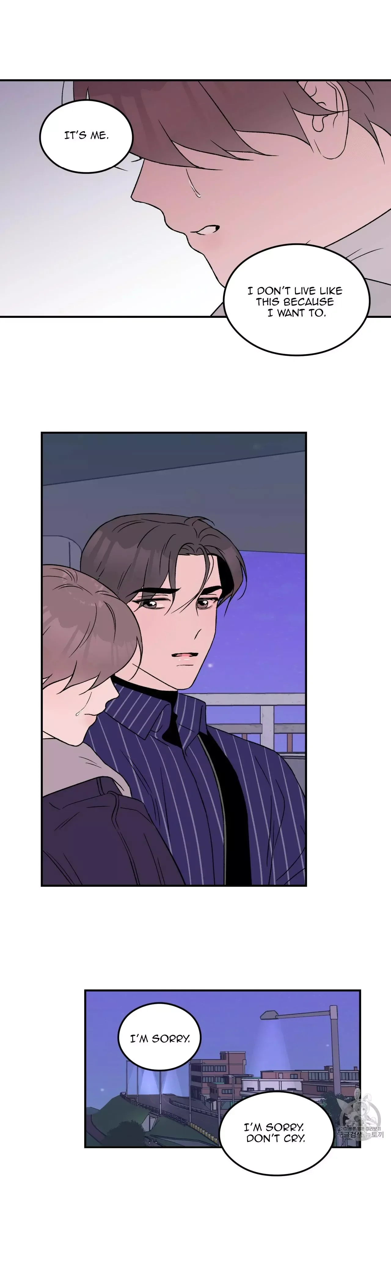 Flip Turn Chapter 21 page 12