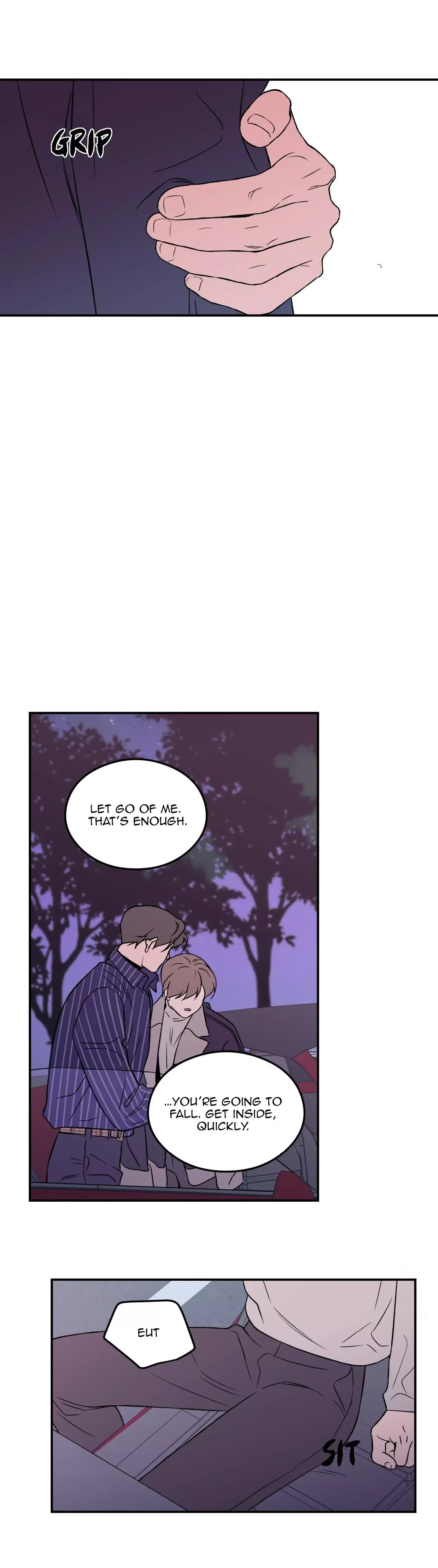 Flip Turn Chapter 21 page 6