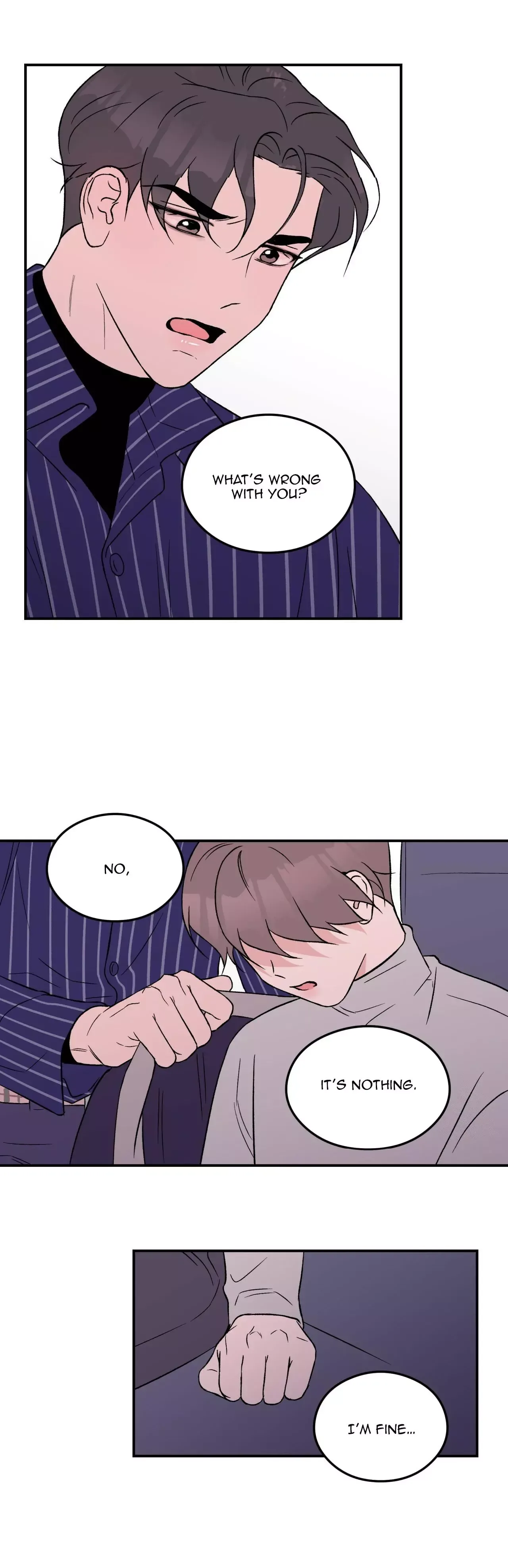 Flip Turn Chapter 21 page 7