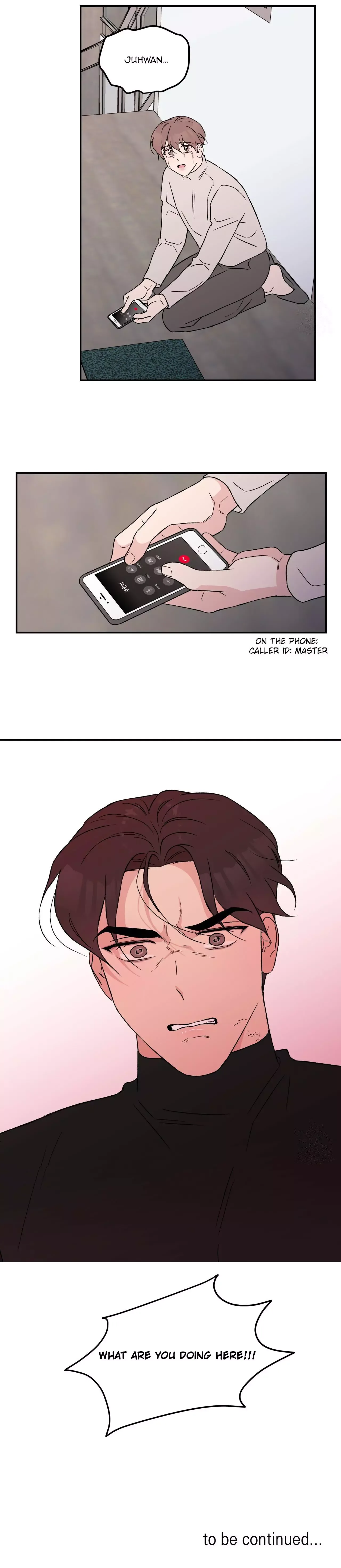 Flip Turn Chapter 21 page 25