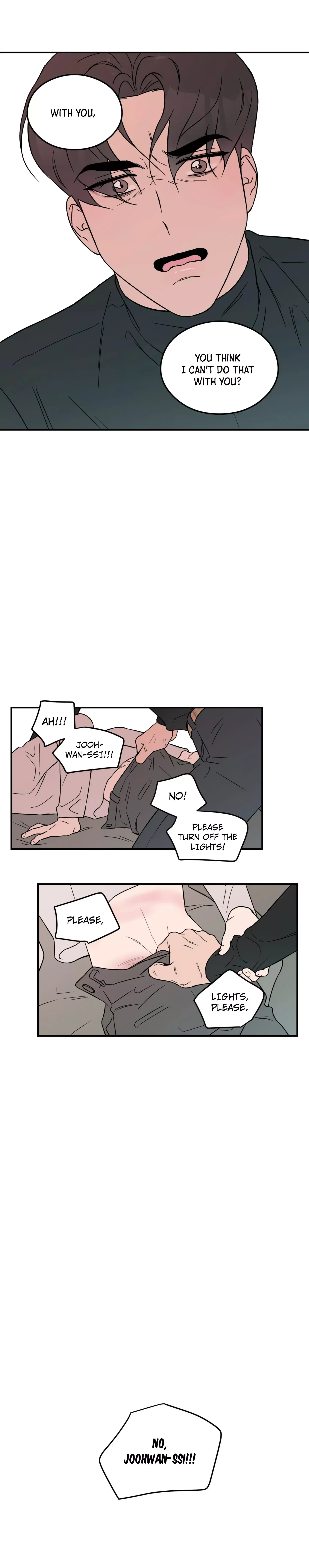 Flip Turn Chapter 22 page 8