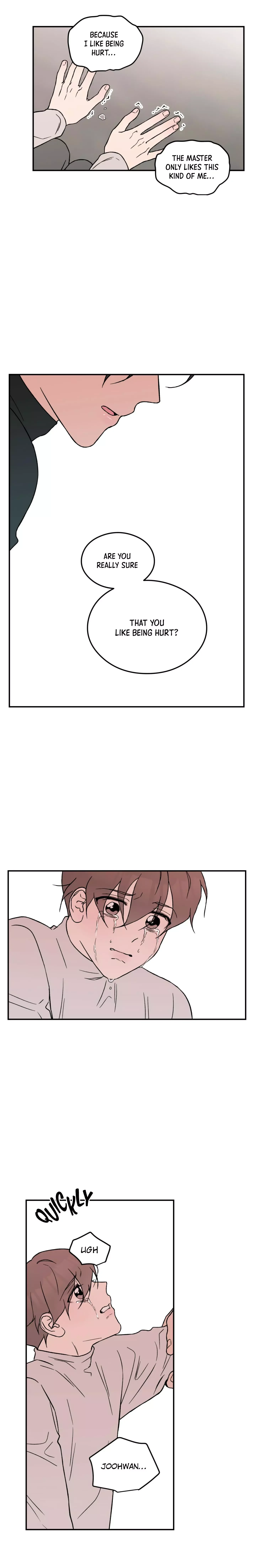 Flip Turn Chapter 22 page 6