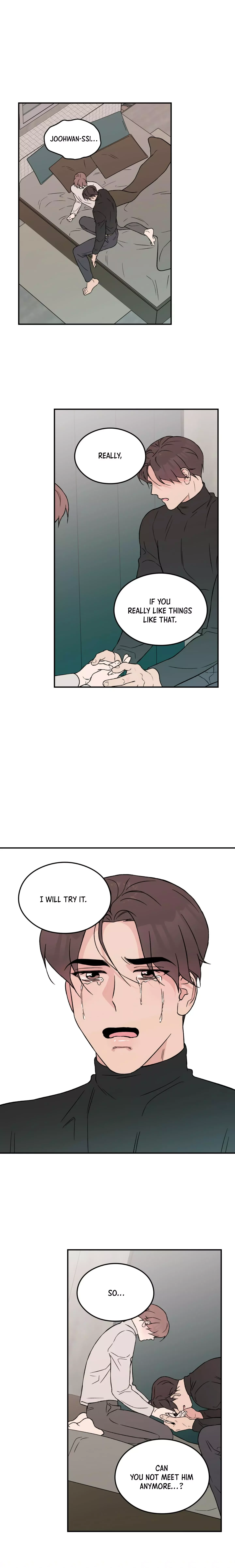 Flip Turn Chapter 22 page 11