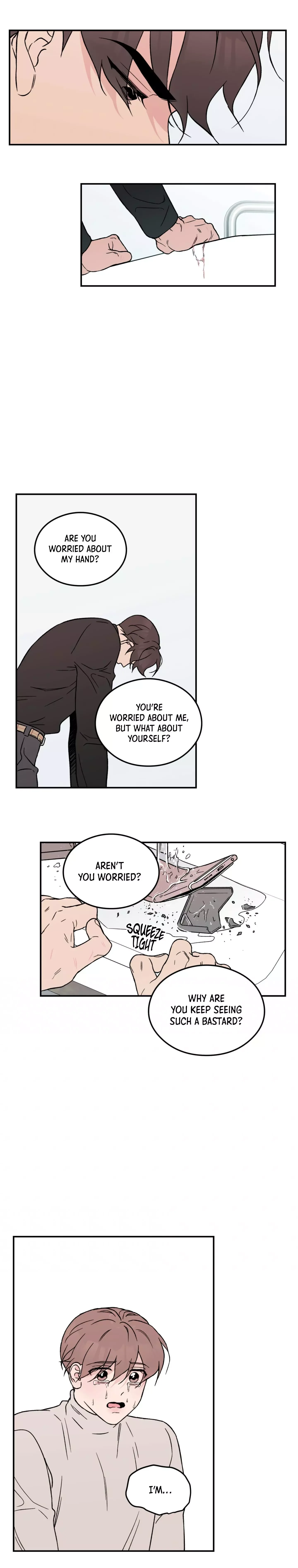 Flip Turn Chapter 22 page 5