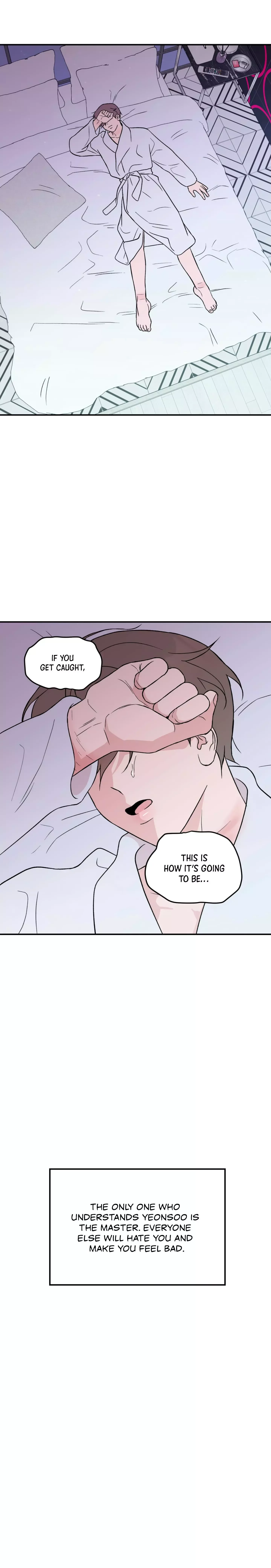 Flip Turn Chapter 22 page 16