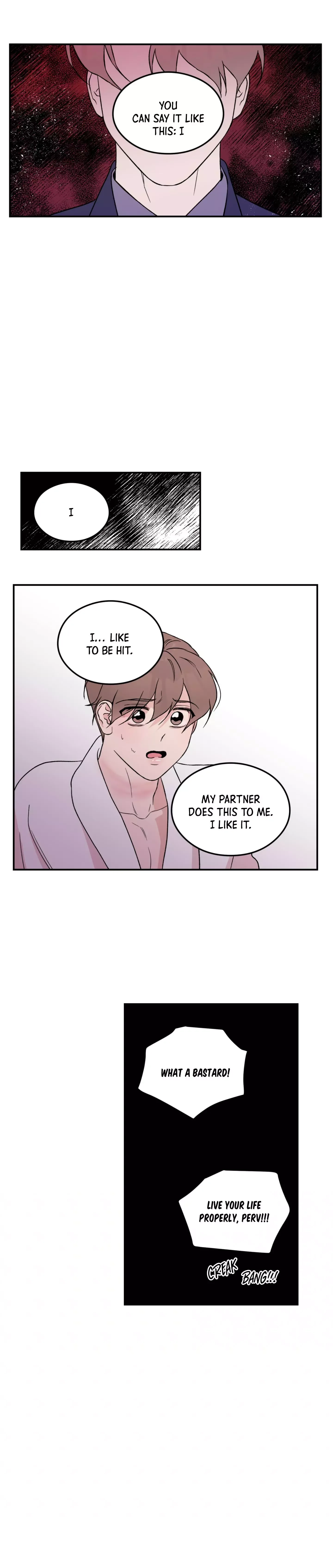Flip Turn Chapter 22 page 15