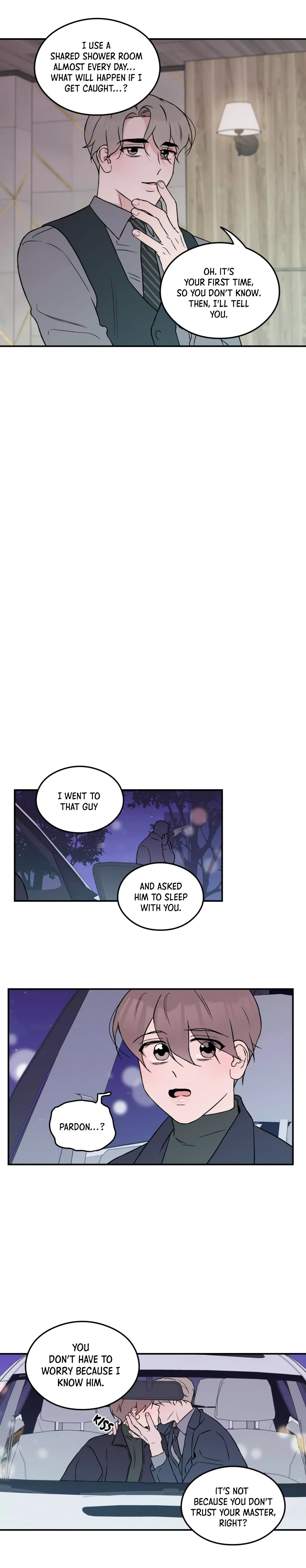 Flip Turn Chapter 22 page 13