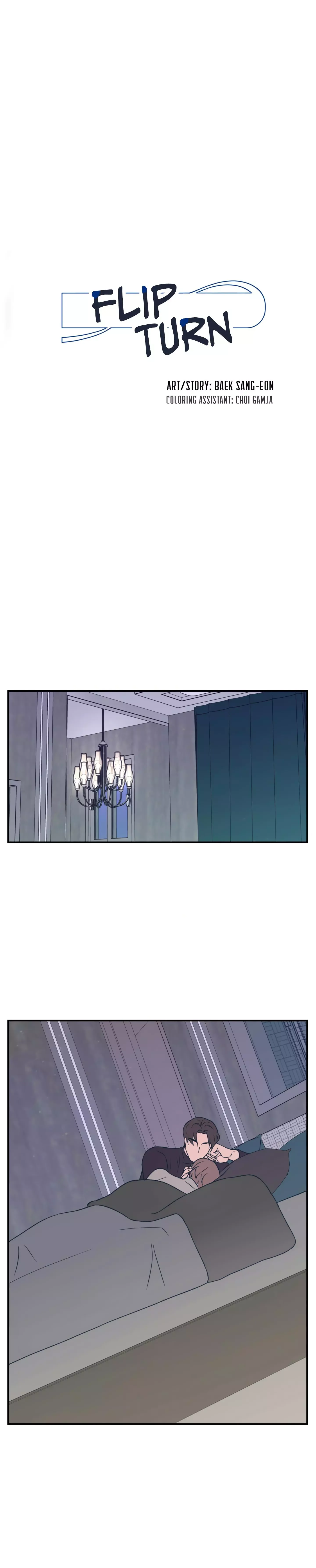 Flip Turn Chapter 23 page 3