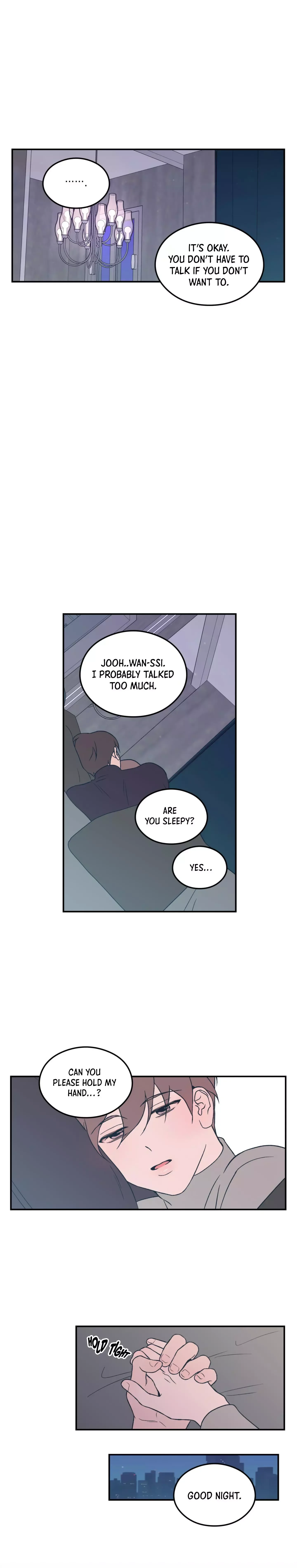 Flip Turn Chapter 23 page 15