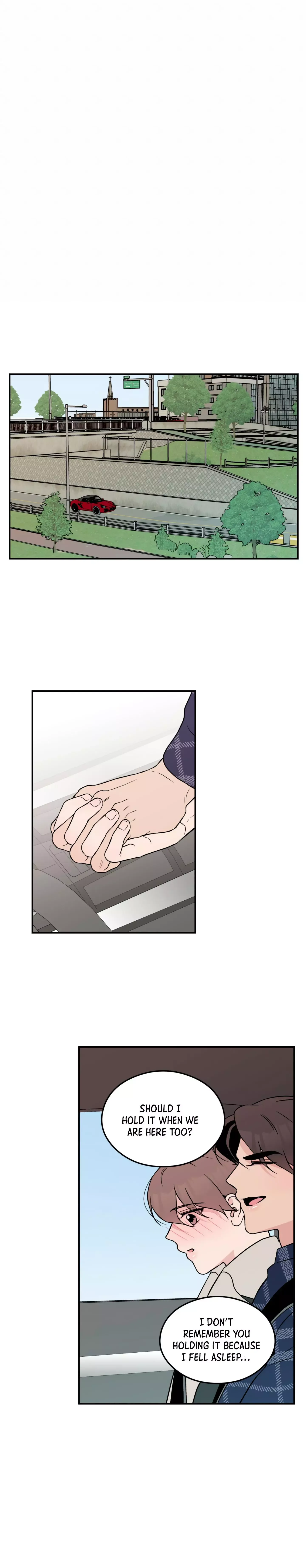 Flip Turn Chapter 23 page 16