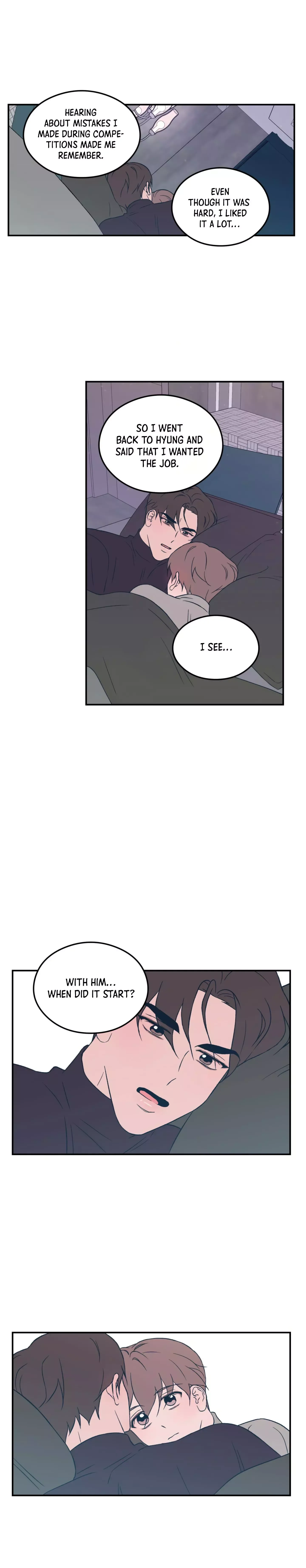 Flip Turn Chapter 23 page 13