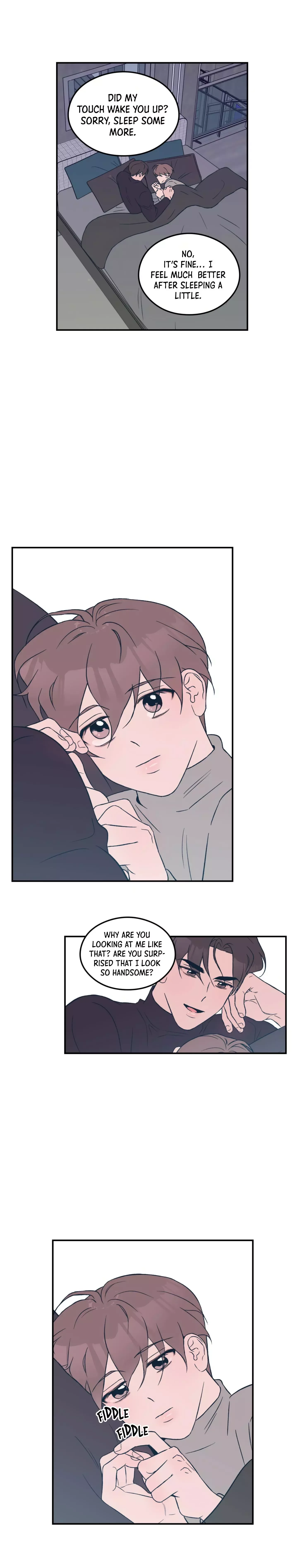 Flip Turn Chapter 23 page 5