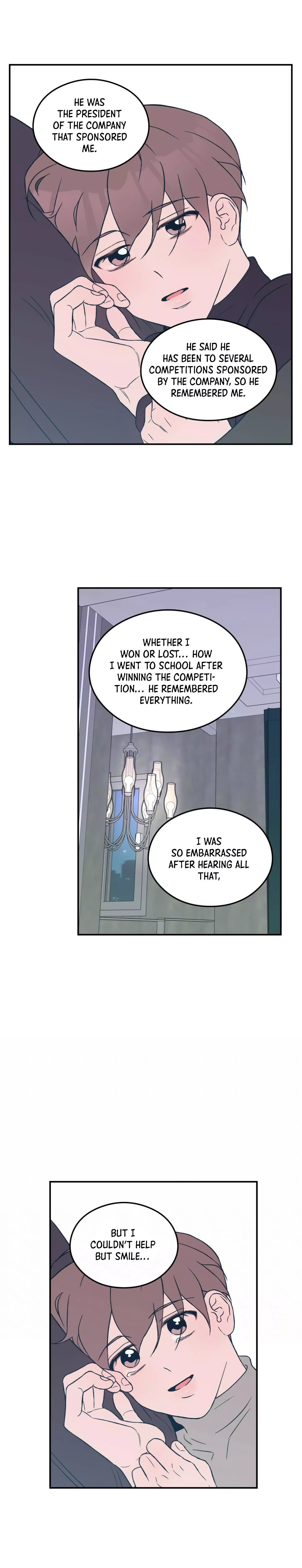 Flip Turn Chapter 23 page 12
