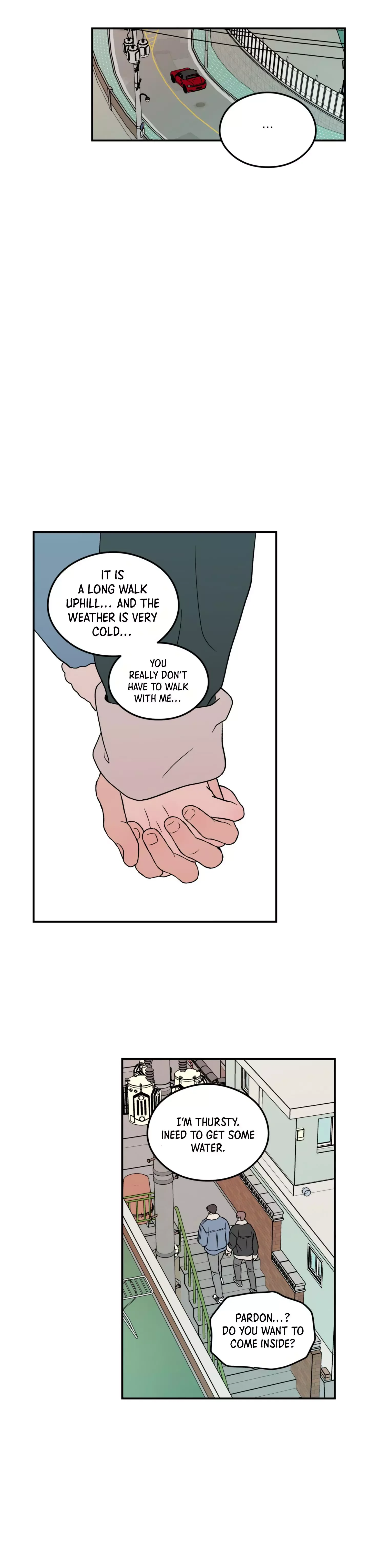 Flip Turn Chapter 23 page 18