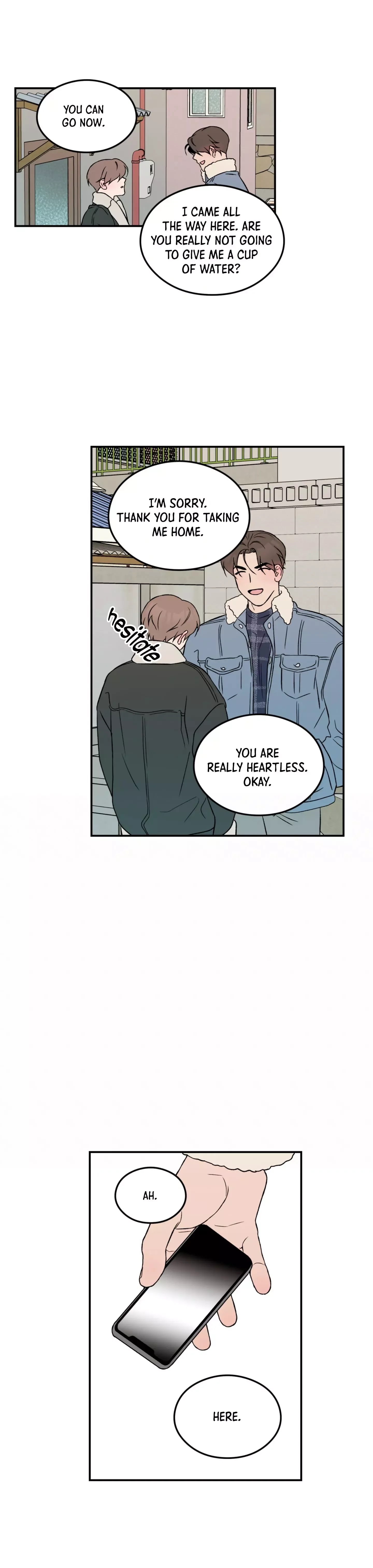Flip Turn Chapter 23 page 19