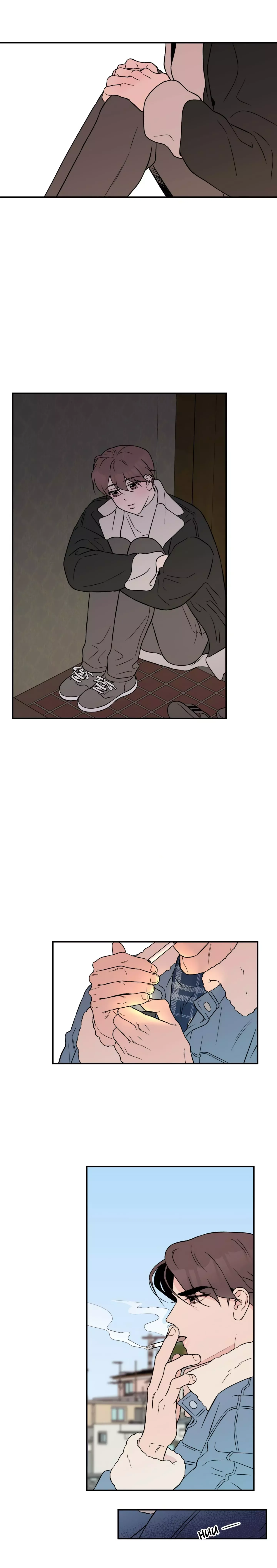 Flip Turn Chapter 23 page 21