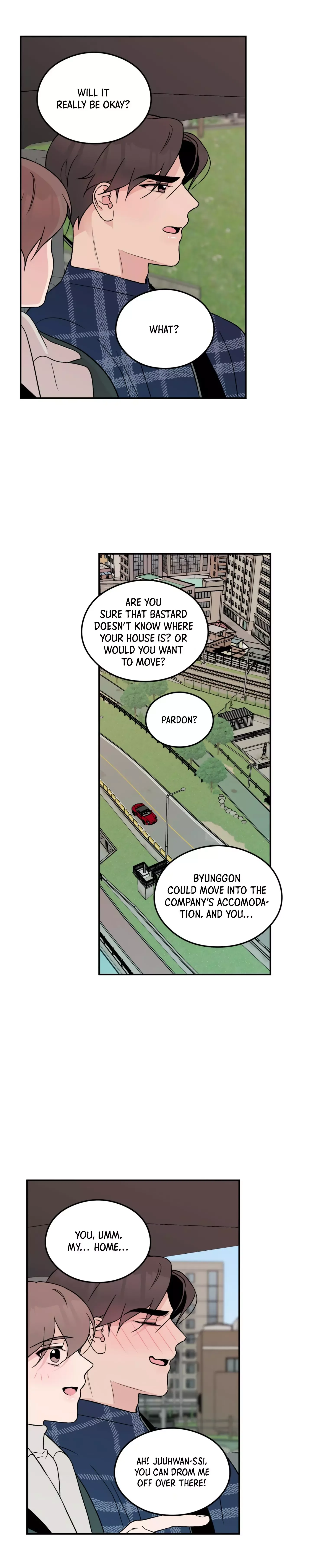 Flip Turn Chapter 23 page 17