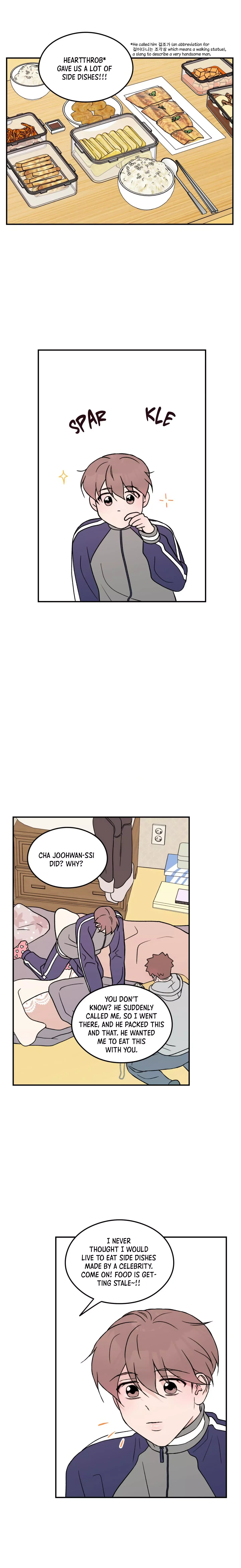 Flip Turn Chapter 24 page 4