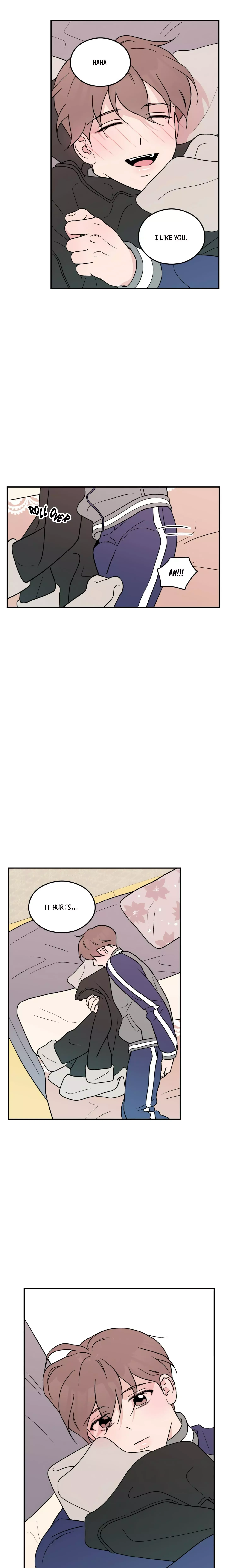 Flip Turn Chapter 24 page 11