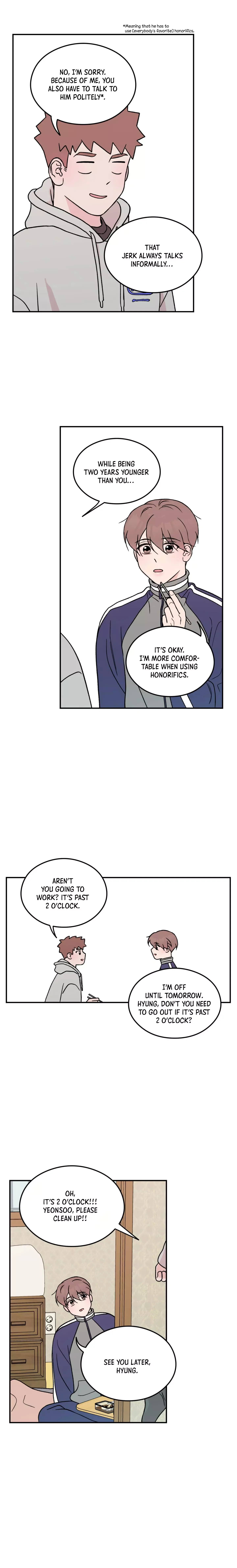 Flip Turn Chapter 24 page 7